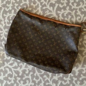 Louis Vuitton Delightful Monogram Hobo Bag